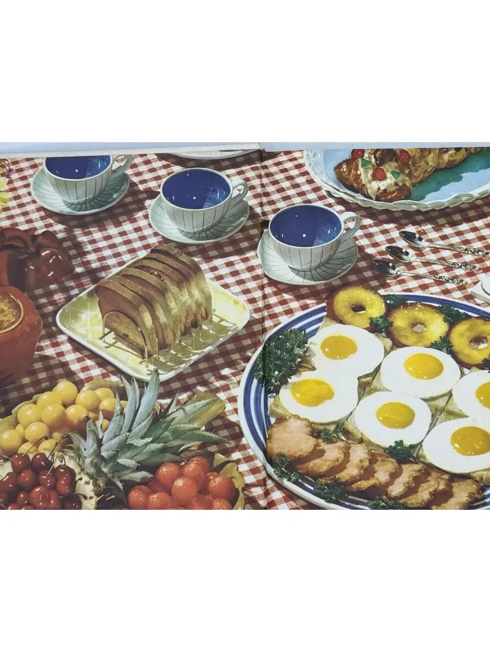 Vintage 1959 Cookbook, My Favorite Recipes, Culinary Arts Institute